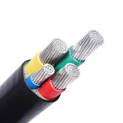 Aluminum Core Smooth Xlpe Power Cable For House